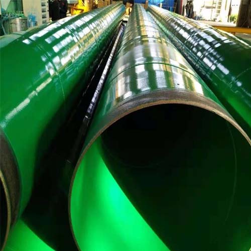 河池涂塑钢管厂家生产工艺