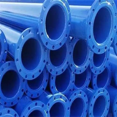 河池涂塑钢管的施工流程包括以下步骤