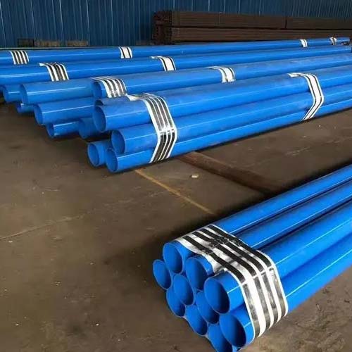 河池涂塑钢管现货