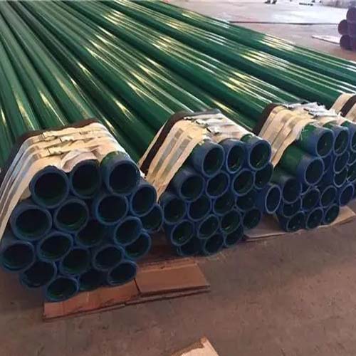 河池涂塑钢管的施工需要以下设备