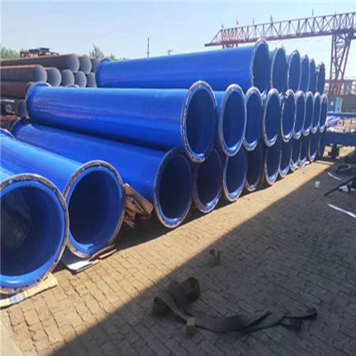 河池涂塑钢管施工