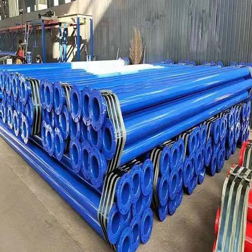 河池防腐涂塑钢管的规格型号