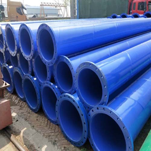 河池防腐涂塑钢管的加工工艺