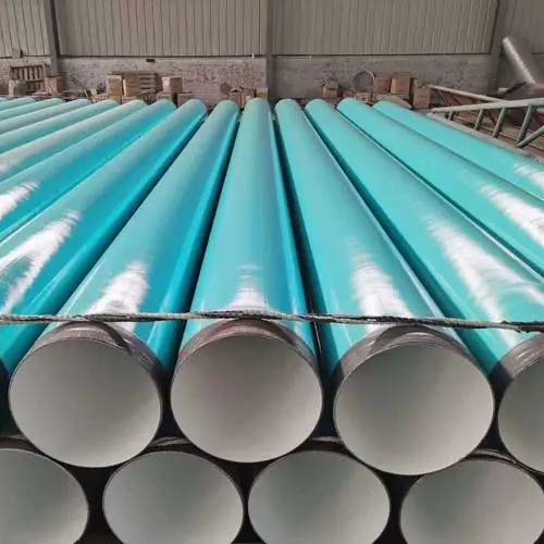 河池防腐涂塑钢管的执行标准