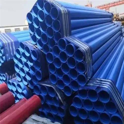 如何选购河池给水涂塑钢管？