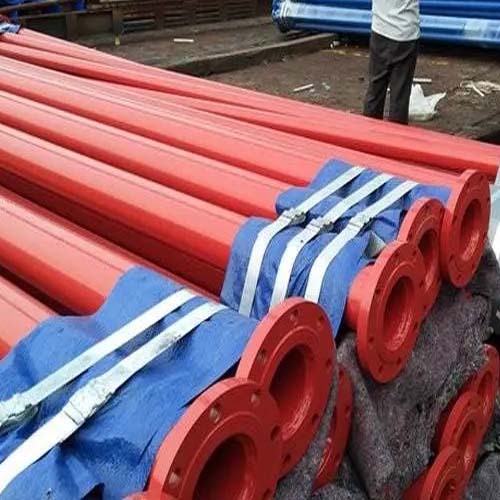 河池涂塑钢管厂家