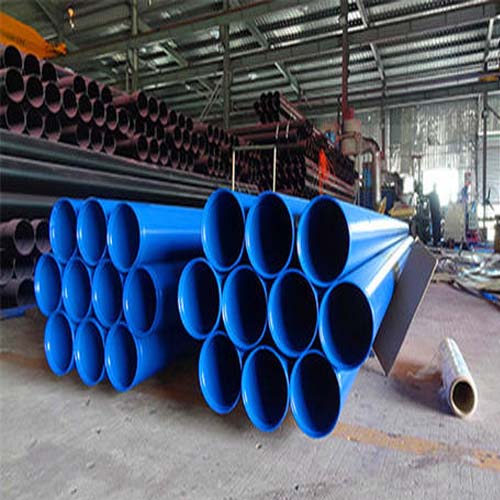 河池防腐涂塑钢管长度