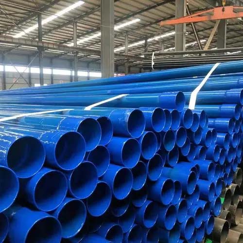 河池防腐涂塑钢管加工